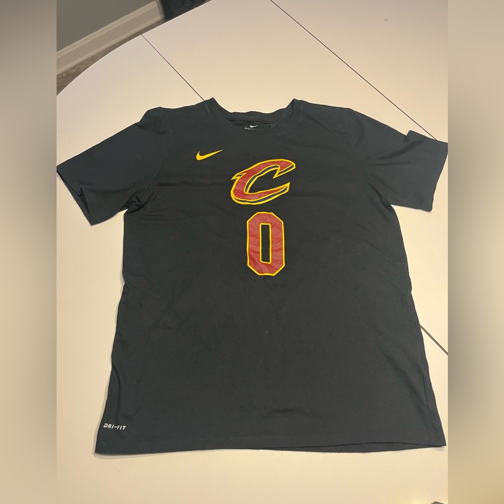 Nike Cleveland Cavaliers Kevin Love 0 tee shirt kids XL 18-20